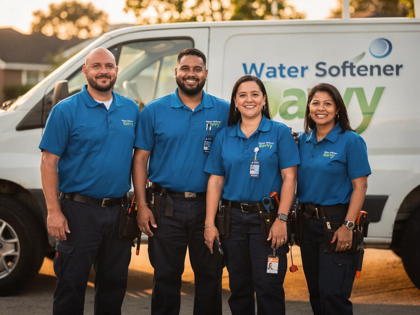 Water Softener Installation company in Reidville, SC
